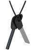 Kresilo | kresilni kamen Wildo® Fire-Flash Pro Large | black