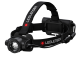Polnilna naglavna svetilka LedLenser H15R Core | črna