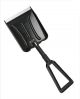 Zložljiva lopata za sneg MIL-TEC BLACK ABS FOLDABLE SNOW SHOVEL