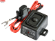 Odganjalec kun za v avto Kemo Electronic Anti marten device splash proof IP 65* (M180)