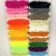 Material za vezavo muh globak Semperfli EggStatic Egg Fritz 15mm Multicard