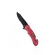 Preklopni nož MIL-TEC RED ′FIRE BRIGADE′ ONE-HAND KNIFE