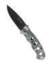 Preklopni nož MIL-TEC AT-DIG.ONE-HAND KNIFE W.PERFORATED GRIP