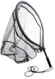 Muharska podmetalka s tehtnico TRAUN RIVER Aluminium Landing Net with integrated Scale L