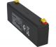 Multipower MP2,3-12 301074 svinčeni akumulator 12 V 2.3 Ah