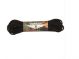 Paracord vrvica TEESAR US BLACK 100FT. PARACORD