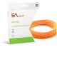 Žnora | muharska vrvica Scientific Anglers Air Cel Short - oranžna | WF-3-F