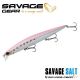 Vaba za morje SAVAGE GEAR SEA BASS MINNOW 14CM 18.5G F PINK SARDINE (77968)