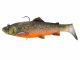 Silikonska vaba SAVAGE GEAR 3D TROUT SHAD 12.5 CM 35 G FAST SINKING ARTIC CHAR (1636626)