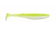 Silikonske vabe RAPALA CRUSHCITY The Kickman 12.5 cm 14 gr | Chart White Flash