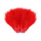 Marabu za vezavo muh Wapsi Wooly Bugger Marabou | red MW056