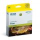 Muharska vrvica - žnora s tonečo konico RIO Mainstream Type3 Sinking Tip WF-4-F/S3