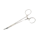 Klešče | pean za odpenjanje rib RON THOMPSON FORCEPS Curved |15237
