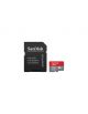 Spominska kartica Sandisk microSD 32GB Ultra (120MB/s) + adapter