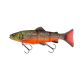 Silikonska vaba SAVAGE GEAR 3D Line Thru Trout SS 15cm 35g Artic Char (1636550)