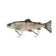 Silikonska vaba SAVAGE GEAR 3D Line Thru Trout SS 15cm 35g Clear Rainbow Trout ( 1636554)