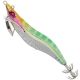 Peškafond za lov lignjev in sip Savage Gear SQUID BEAT EGI 2.5 10G SS GREEN (74815)