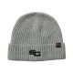 Zimska ribiška kapa SAVAGE GEAR Wool Mix Beanie Grey (1642624)