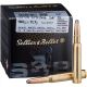 Strelivo | naboji Sellier & Bellot 30-06 SP 11,7g (50 kos)