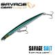 Vaba za morski ribolov SAVAGE GEAR DEEP WALKER 2.0 17.5CM 39G S SAYORIS PHP (73544)