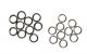 Split rinke Savage Gear SPLITRING 5.5MM 59LBS 27KG SSPBLN 10P10 (SVS73953)