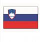 Slovenska zastava - FLAG SLOVENIA | 90 x 150 cm
