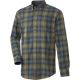 Lovska srajca iz flanele Parforce Traditional Hunting Jagdhemd Flanell-Karo Thyme M