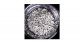 Jigoff TUNGSTEN HENDS JIGOFF TUNGSTEN BEADS - SILVER TJOS 2,8 mm (10 kos)