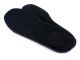 Filc podplati za škornje ali čevlje HOTFLY Synthetic BLACK FELT SOLES for wading boots - 12 mm