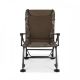 Kraparski stol NASH Indulgence Big Daddy Auto Recline (T9521)