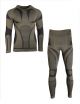 Funkcijsko termo perilo MIL-TEC OD FUNCTIONAL UNDERWEAR ′PERFORMANCE′ XXLL/3XL