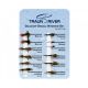 Umetne muhe TRAUN RIVER Bead Head Special Nymph Set
