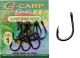 Trnki za krapolov Gamakatsu G-Carp Super Snag hooks #4