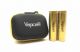 Akumulatorska baterija Vapcell INR18650 3600mAh 3.6V (Gold) - 2 kos + torbica