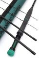 Muharica za ribolov z nimfo Vision Nymphmaniac Flyrod TWINTIP EVA Flyrod 11'3'' #3 (VNE51133)