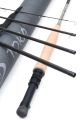 Muharica za ribolov z nimfo VISION Toka Flyrod 10'6