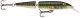 Dvodelni vobler Rapala JOINTED FLOATING J-13 | Pike (PK)