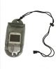 Vodoodporen etui za telefon MIL-TEC OD 100X230 MM WATERPROOF NECK WALLET
