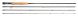 Muharica | muharska palica Hanak Competition Wave Nymph Rod 10' #3 | 3100