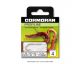 Navezani trnki Cormoran PROFILINE Worm Hooks Hook to Nylon - Model 299B | velikost 12
