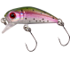 Vobler ZEBCO Demonic Troutseeker - Rainbow 4cm 2.2g (Z0860045)