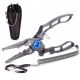 Klešče za ribolov TRAUN RIVER Power Pliers