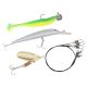 Vabe za vijačenje ZEBCO Target Fish Predator kit (Z0960012)